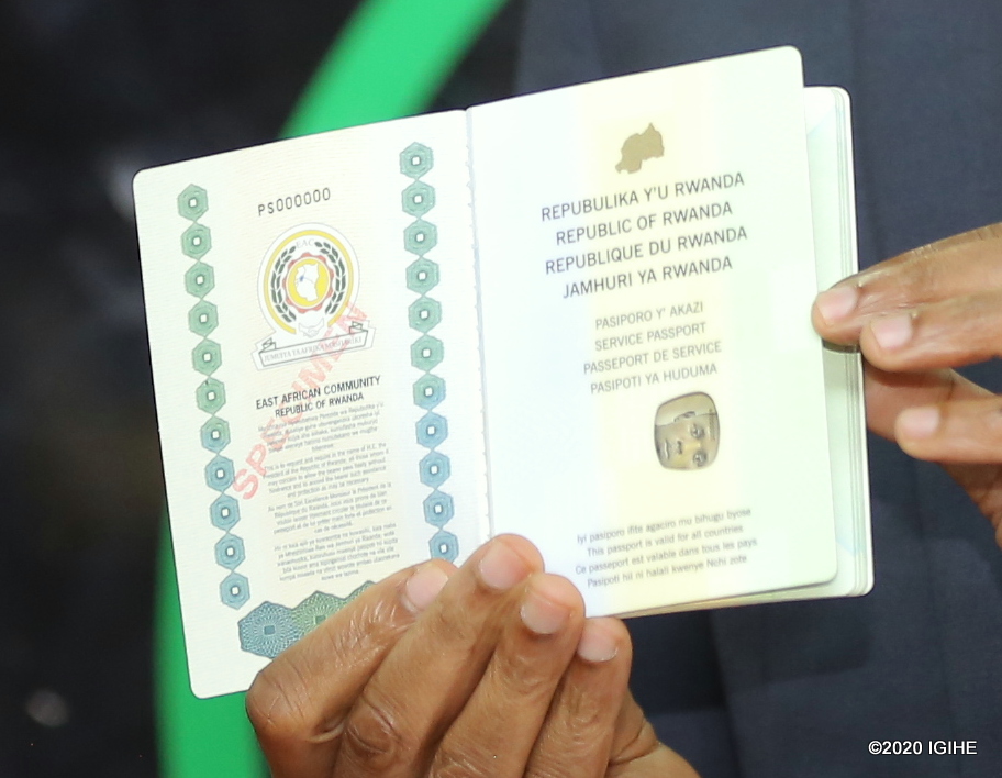 The Henley Passport Index shows that owners of Rwandan passports can now travel to 20 more destinations compared to 2010.