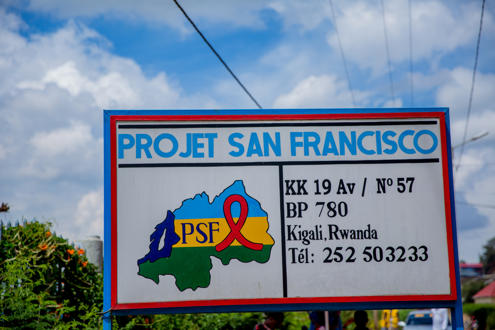 Located in Kigali’s Kicukiro District, PSF was established by the American researcher Dr. Susan Allen in 1986 for mainly conducting research on HIV and other sexually-transmitted diseases.