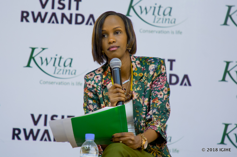 Highlighting the roadmap for 2018 at a press conference at Kigali Convention and Exhibition Village, the RDB Chief Tourism Officer, Belise Kariza, said they will announce the special guests including at least one from Arsenal FC.