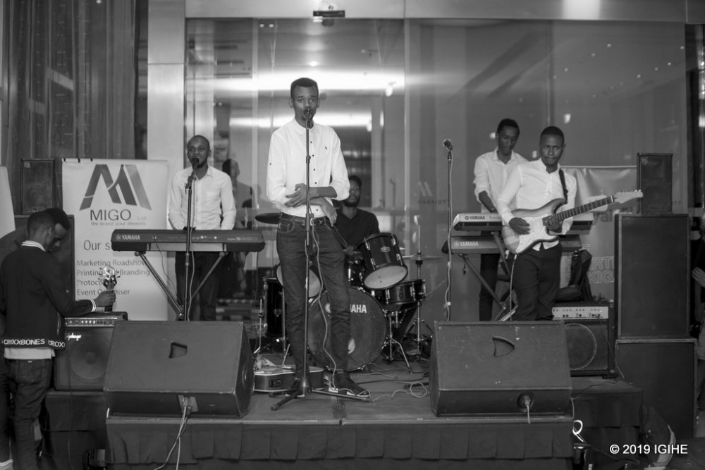 Salus Music Band eliminated Source of Melody and qualified for the next stage of the competition.