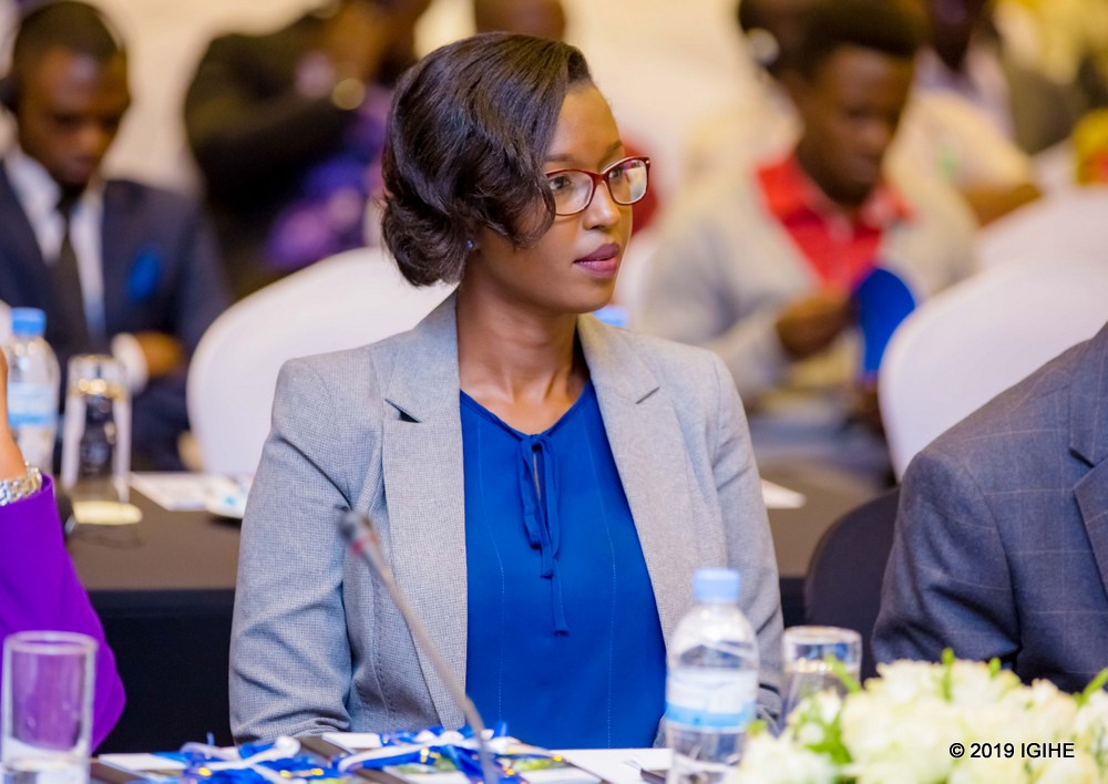 The Annual General Meeting saw the bank's shareholders convening for the presentation of the 2018 financial performance report