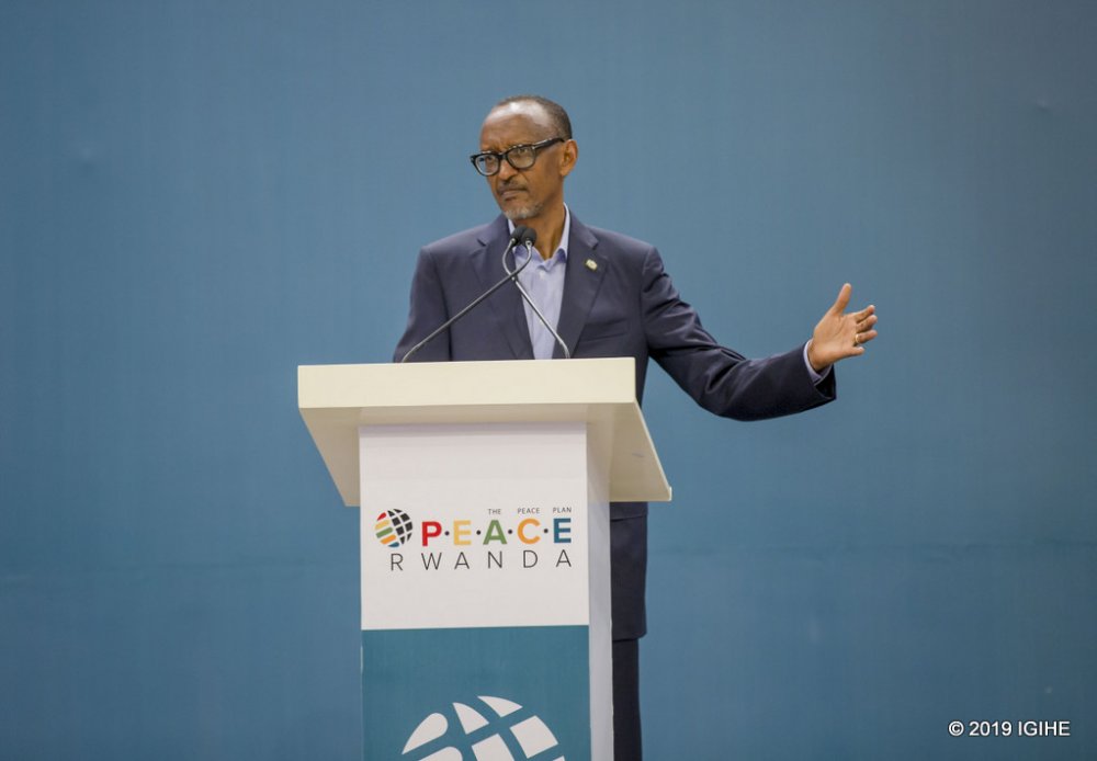 President Paul Kagame has said that Rwandans have a lot of work to do and need to make extraordinary choices to heal 