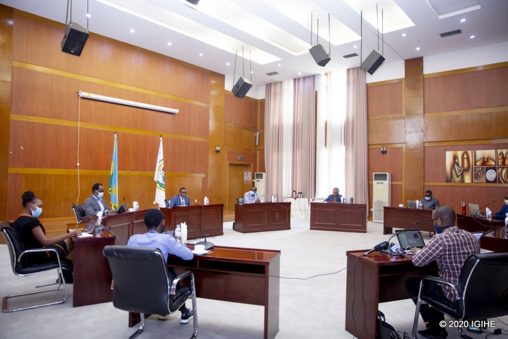 The Minister made the remarks in a press conference on Friday
