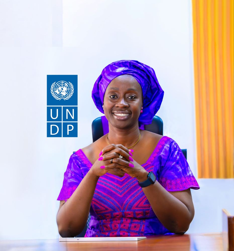 Fatmata Lovetta Sesay is UNDP's Resident Representative in Rwanda. She is passionate about youth advancement, women’s economic empowerment, and designing sustainable policies that ensure inclusive development.