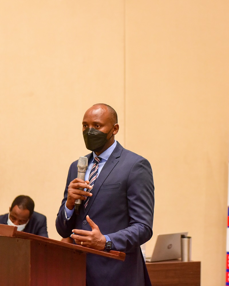 The Director General of Rwanda Biomedical Center (RBC), Dr. Sabin Nsanzimana has said prioritizing investment in health sector is among lessons learnt from COVID-19 pandemic.  