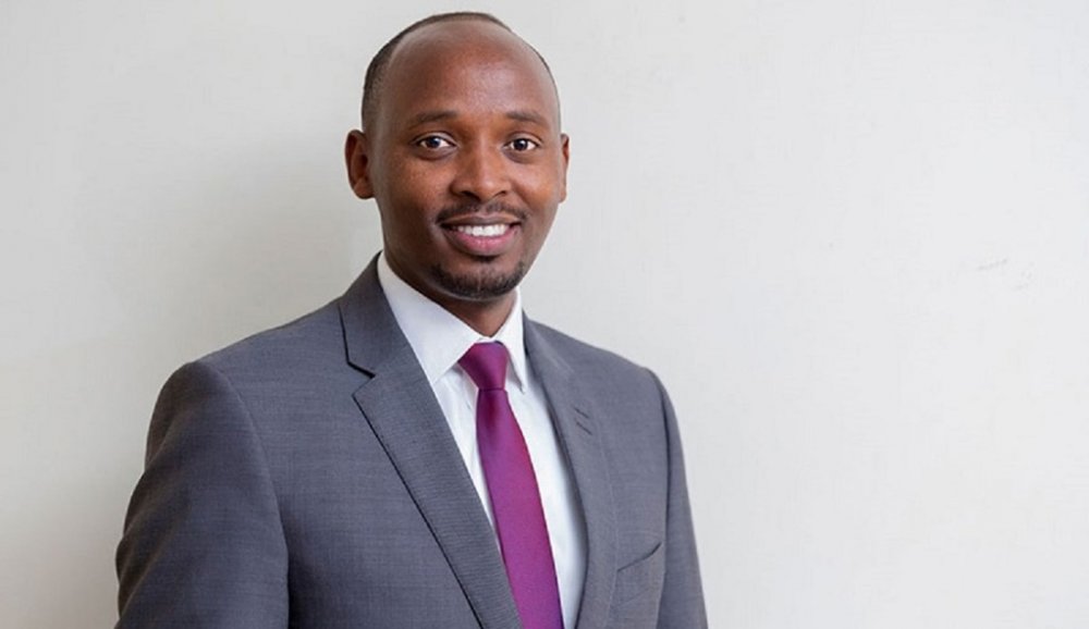 Dr. Sabin Nsanzimana has been named as the Director General of CHUB.