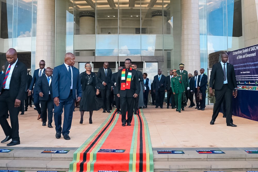 Rwanda’s Minister of Foreign Affairs, Amb. Olivier Nduhungirehe, has strongly dismissed claims made by the Southern African Development Community (SADC)