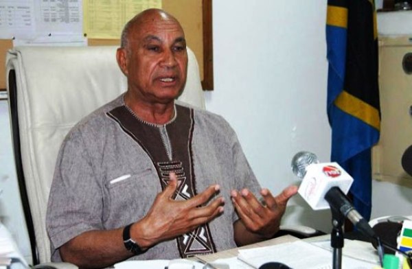 Kilimanjaro Regional Commissioner (RC), Mr Saidi Mecky Sadiki.