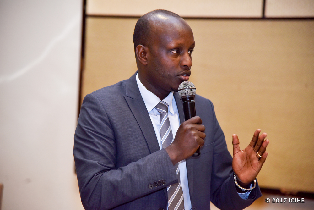Sagashya dismissed from CoK Executive Secretary job