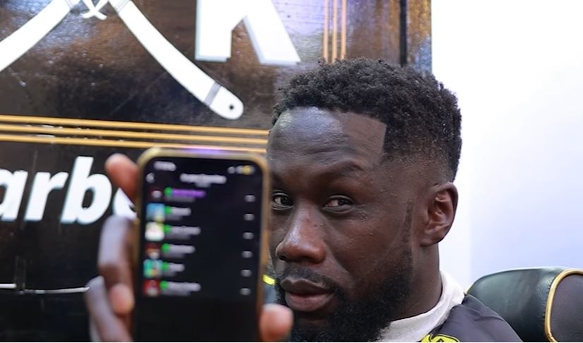 Bacary Sagna, an Arsenal legend who also played for Manchester City and the French national team, revealed that he is a big fan of Rwandan singer Meddy.