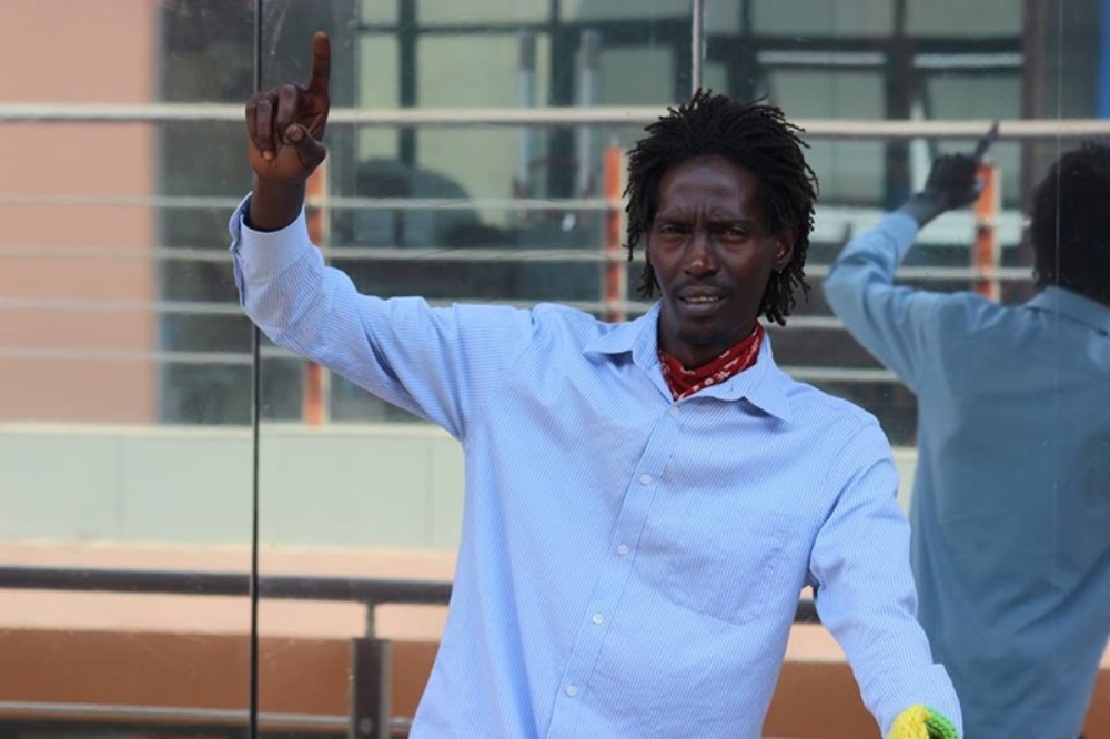 Singer Saidi Brazza has passed on.