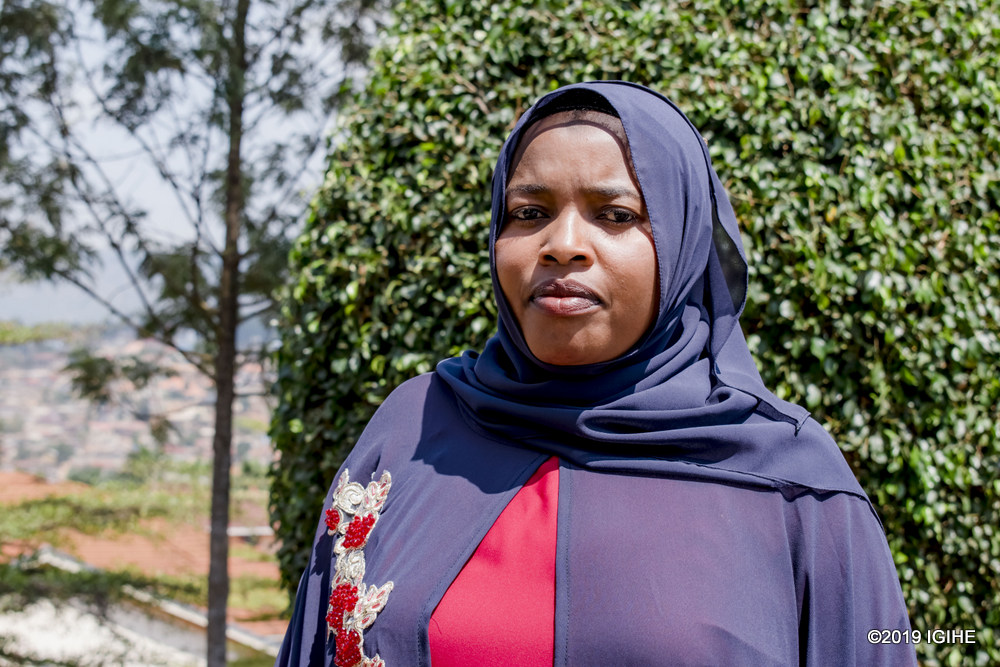 Uwamurera is the executive secretary of PDI and assumed different functions in Rusizi district for 10 years.