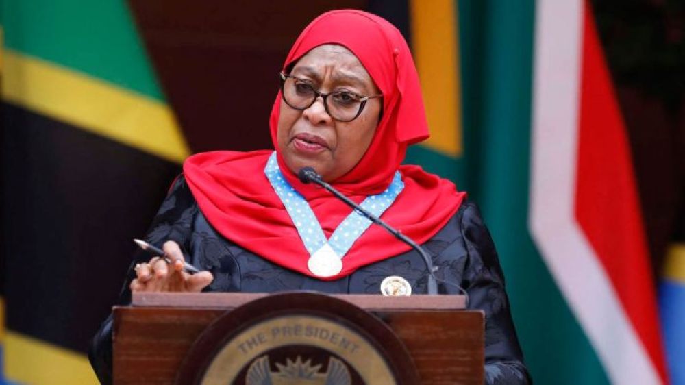 President Samia Suluhu's administration has banned foreigners from operating 15 categories of small and medium-sized businesses.