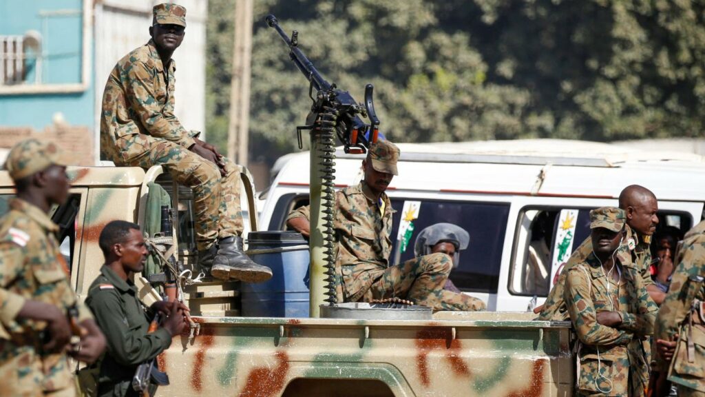 Sudan's army said on Thursday it has taken control of the strategic city of Bara in North Kordofan state after months of fighting with the paramilitary Rapid Support Forces (RSF).