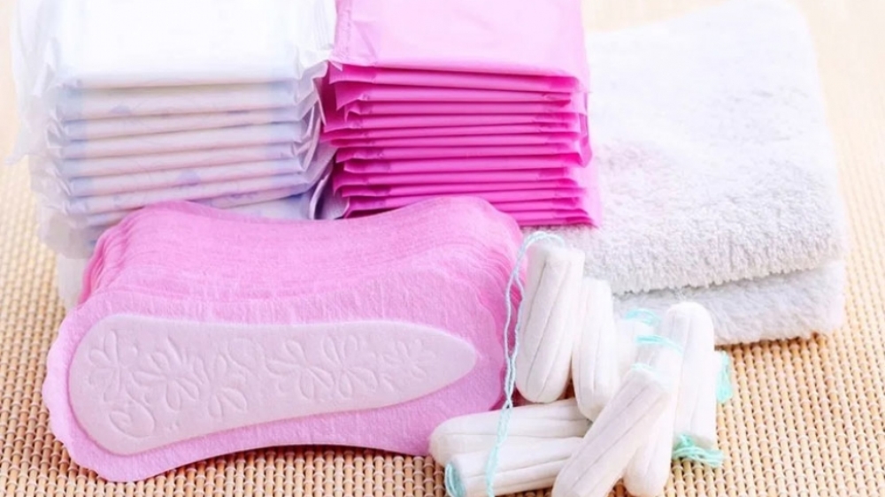The Government of Rwanda has added sanitary pads and tampons to the list of goods that are VAT exempted.