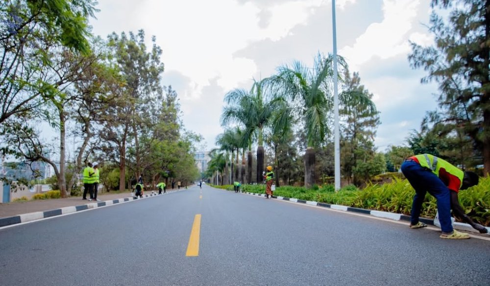 Street cleanliness is among the priorities outlined in these guidelines.