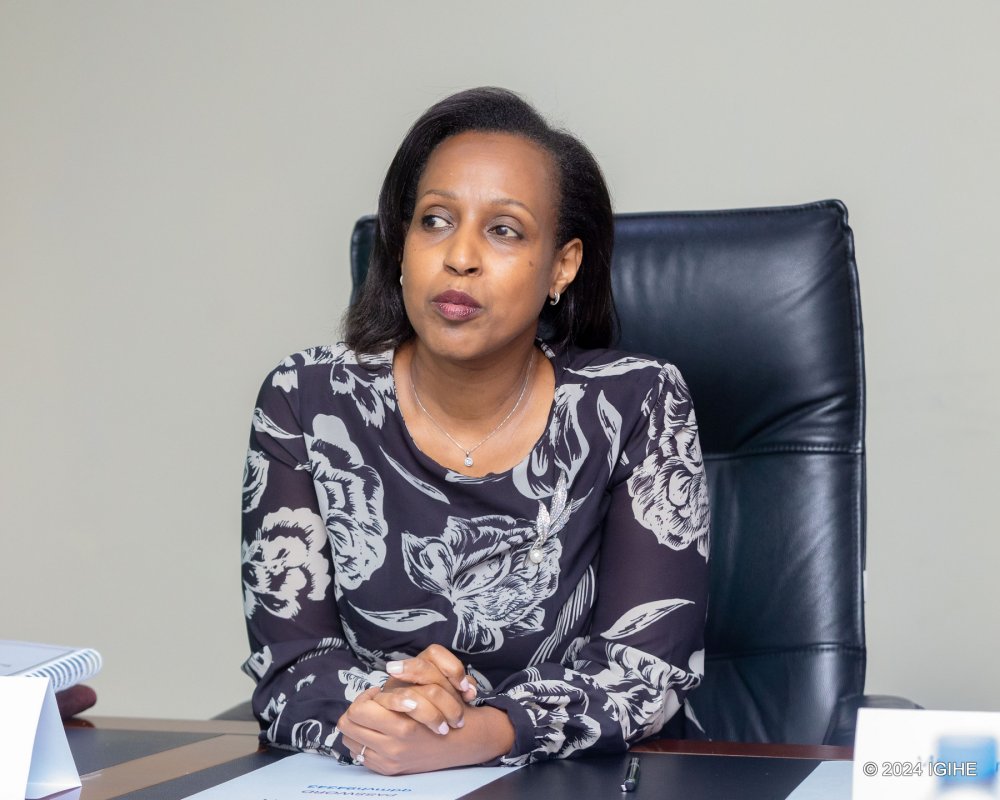 Betty Sayinzoga has been appointed Chairperson of the Board of Directors at Bank of Africa-Rwanda.