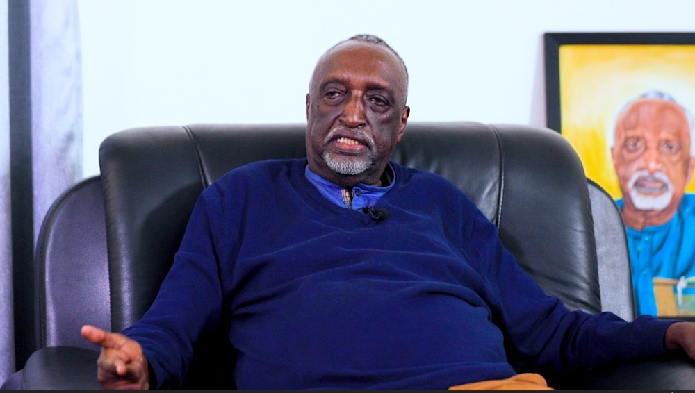 Tito Rutaremara is a political expert and the Chairperson of Rwanda Elders’ Advisory Forum. 