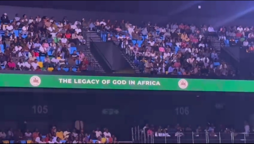 TLG Africa’s growing presence was most recently visible during the Niwe Healing Concert held at BK Arena.