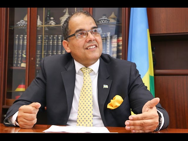 Speaking at a European Parliament session on Thursday, Rwanda's Ambassador to Germany and Representative to the European Union, Igor César, condemned what he described as "lazy narratives" and called for a fact-based approach to addressing the crisis in eastern DRC.