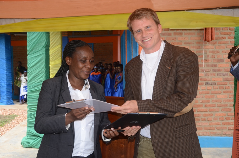Rutsiro District has announced that early child development centers will contribute to reducing 49% of stunting cases