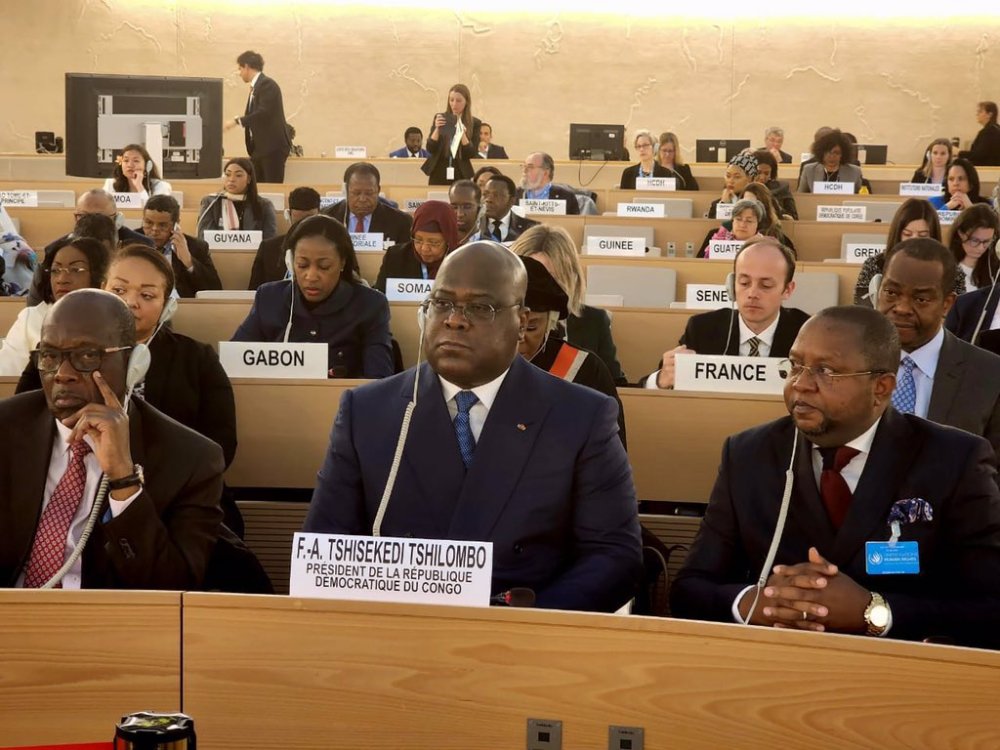 Given his past actions, Tshisekedi is seen as someone who could withdraw from the ongoing negotiations, just as he did with the Nairobi talks.