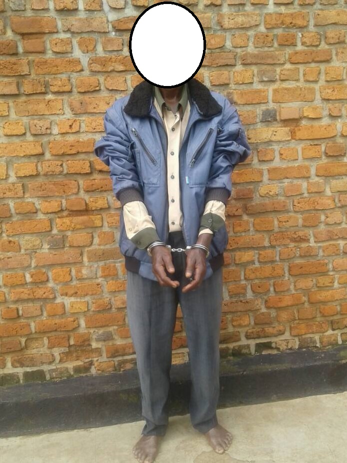 Lambert Semana arrested for transporting children into child labor
