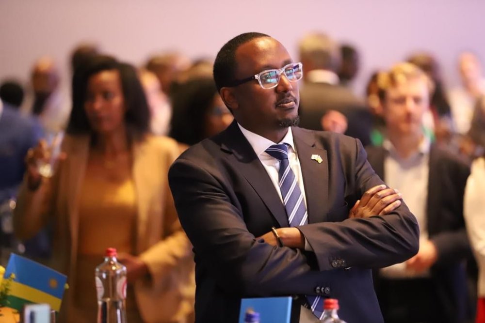 Michel Sebera has been named ambassador to the Republic of Guinea.