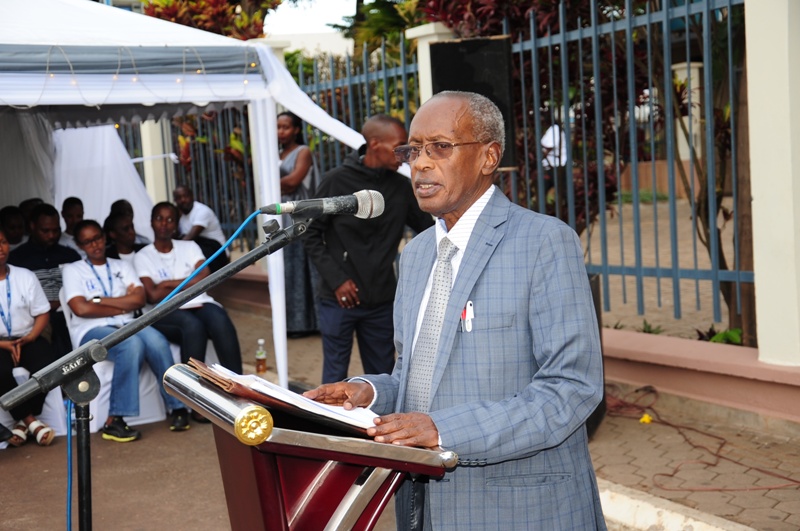 Born March 20, 1950, Prof Laurent Nkusi served in different government positions.