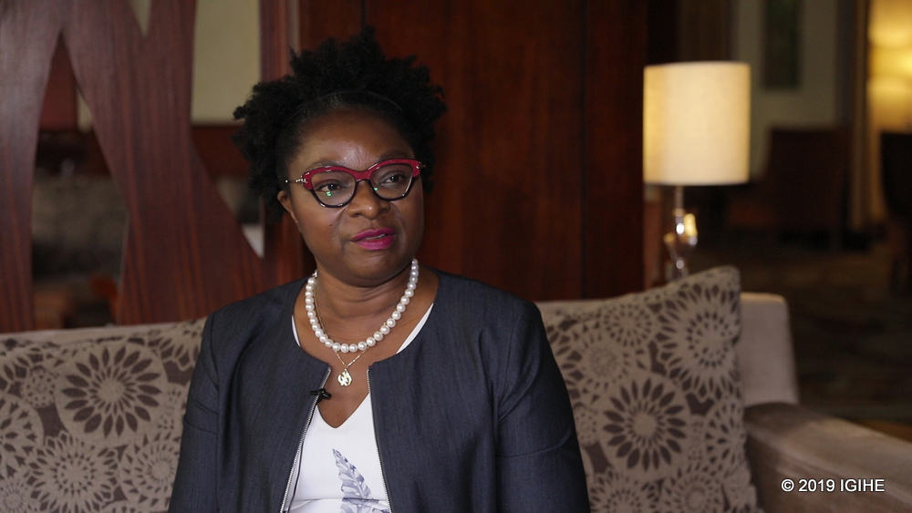 Dr Kuku Appiah said that the new technology will allow patients to get tested and treated at the same time.