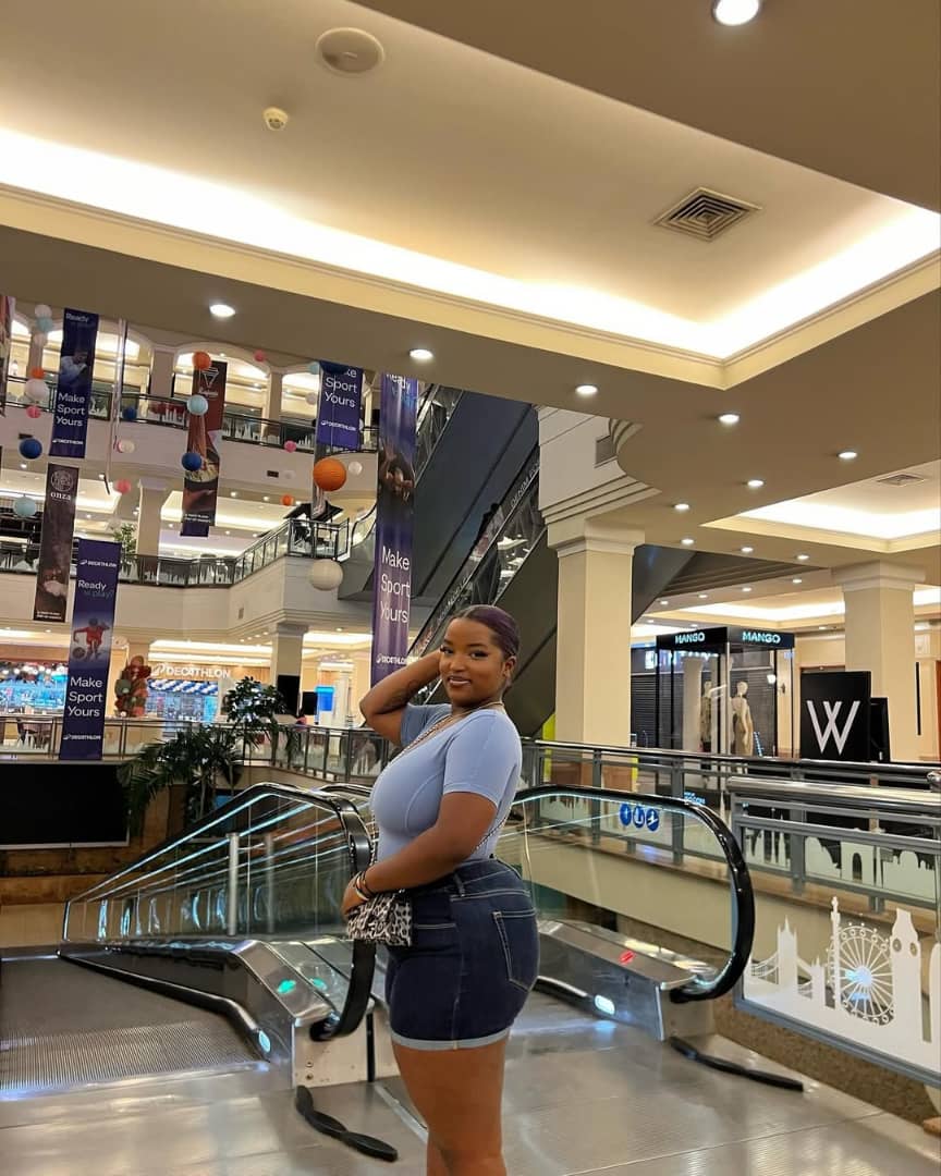 Uwase Shakira  has been also arrested in connection with appearance in explicit videos.