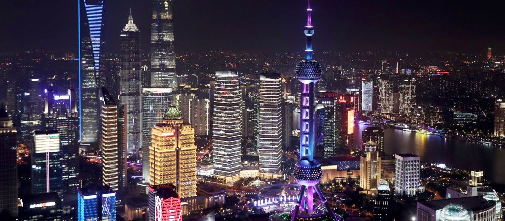 Shanghai-Pudong Special Economic Zone