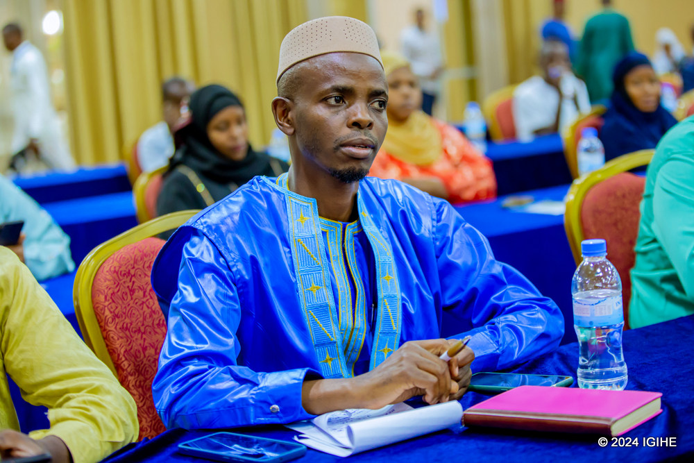 Sheikh Mussa Sindayigaya has been elected as Mufti of Rwanda.