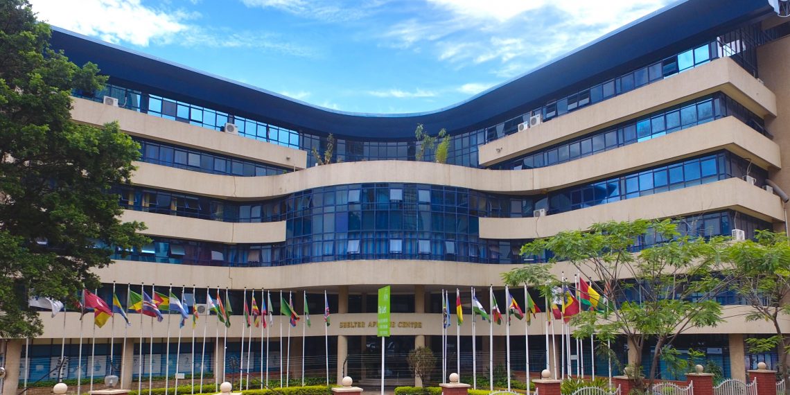 Shelter Afrique was established by the African Development Bank (AfDB) in 1982.