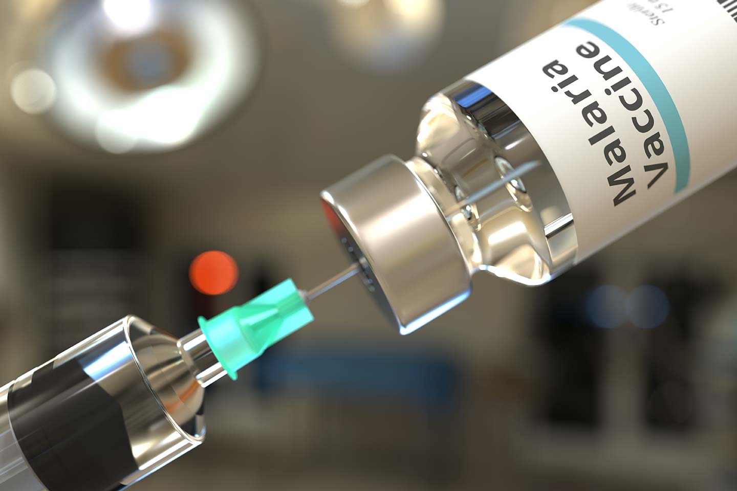The malaria vaccine would be introduced in April 2025 targeting children aged from six months to five years, said the ministry in a statement.