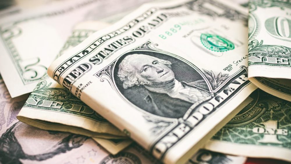Several factors have contributed to the de-dollarisation trend, including the wide-ranging impact of US-led economic sanctions. Photo Shutterstock