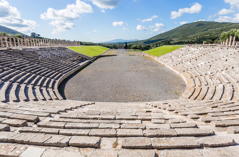 There’s no secret that Greece has an outstanding ancient heritage. Around Kalamata you’ll find one of the most important sites to visit.