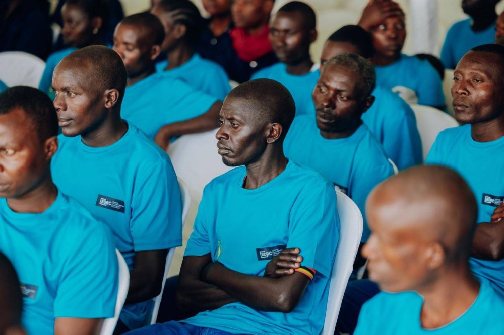 The new cohort of discharged ex-combatants comprises 143 individuals from armed groups.
