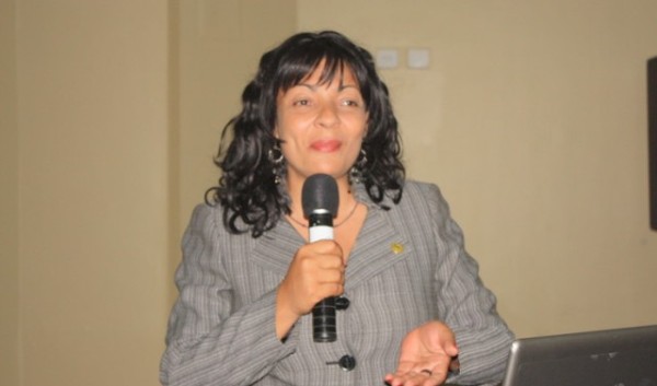 EALA legislator, Ms Shyrose Bhanji