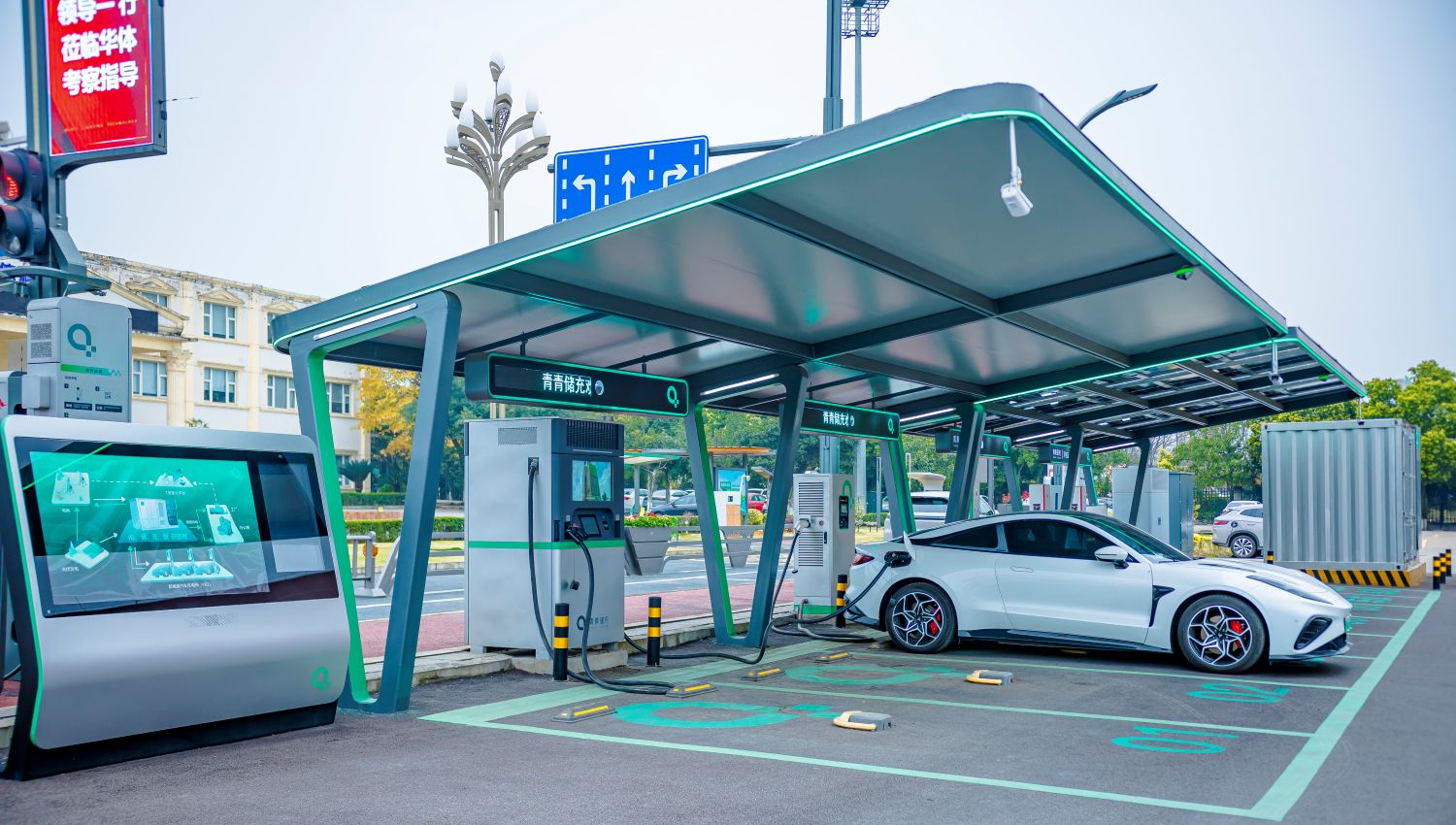 Sichuan Huati Lighting Technology Co., Ltd., stands out as the first and only mainboard-listed company in the road lighting field in China.