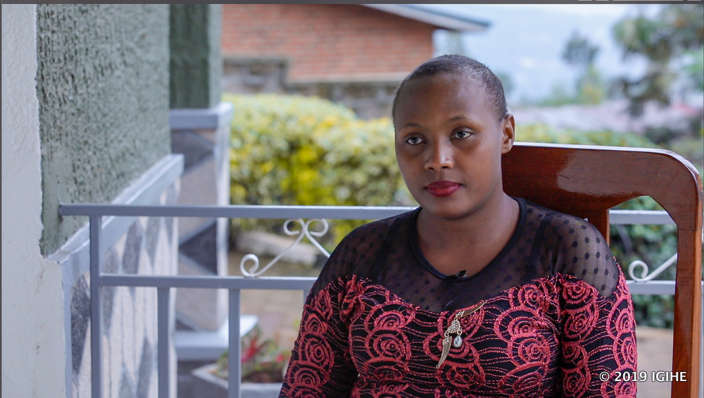 Since quitting her job, Sifa never worried about the capital, even though many of her friends told her that the lack of it was a problem