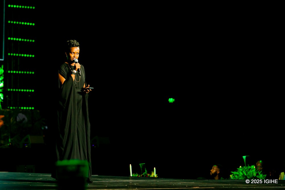 Umutoni Sandrine, Minister of State in the Ministry of Youth and Arts Development, applauded Silver’s initiative, describing her as a role model for Africa’s creative industry.