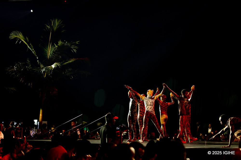 Music lovers were thoroughly entertained at The Silver Gala.