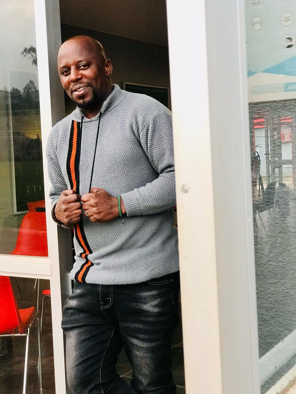The casting is being led by Simon Iyarwema, a well-known figure in Rwandan cinema.