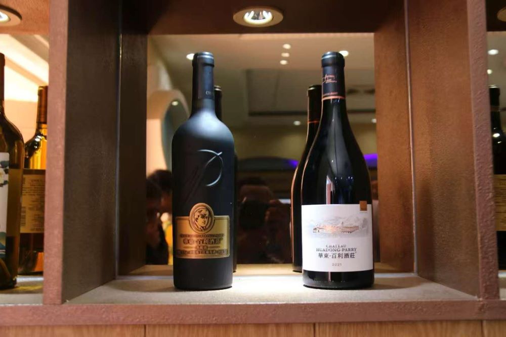 Single-origin wines that reflect the unique terroir of Yantai’s coastal hills