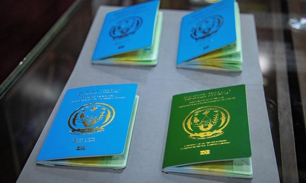 Rwanda’s passport has climbed six places among the world’s strongest, moving from 76th in 2025 to 70th in early 2026, according to the latest Henley Passport Index.