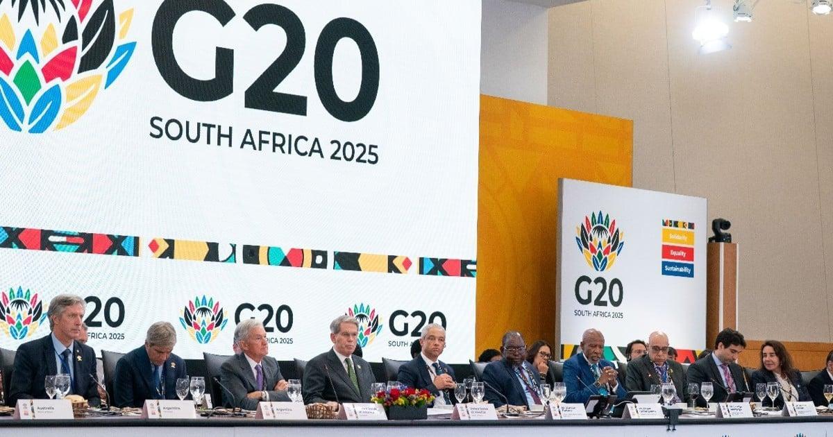 The term 'G20' was the most frequently used word in South Africa in 2025, the Pan South African Language Board (PanSALB) said on Tuesday.