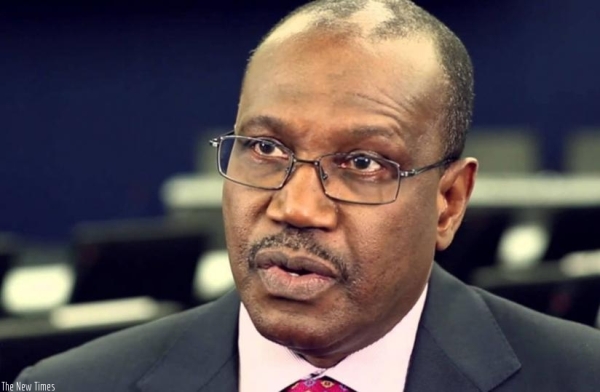 Dr Hamadoun Touré