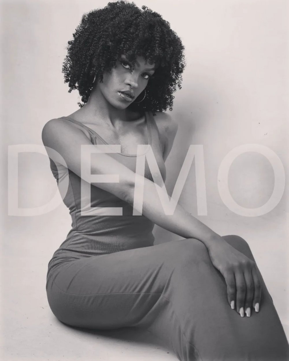 Uwanjye also excels as a model, garnering attention and acclaim in the industry. 