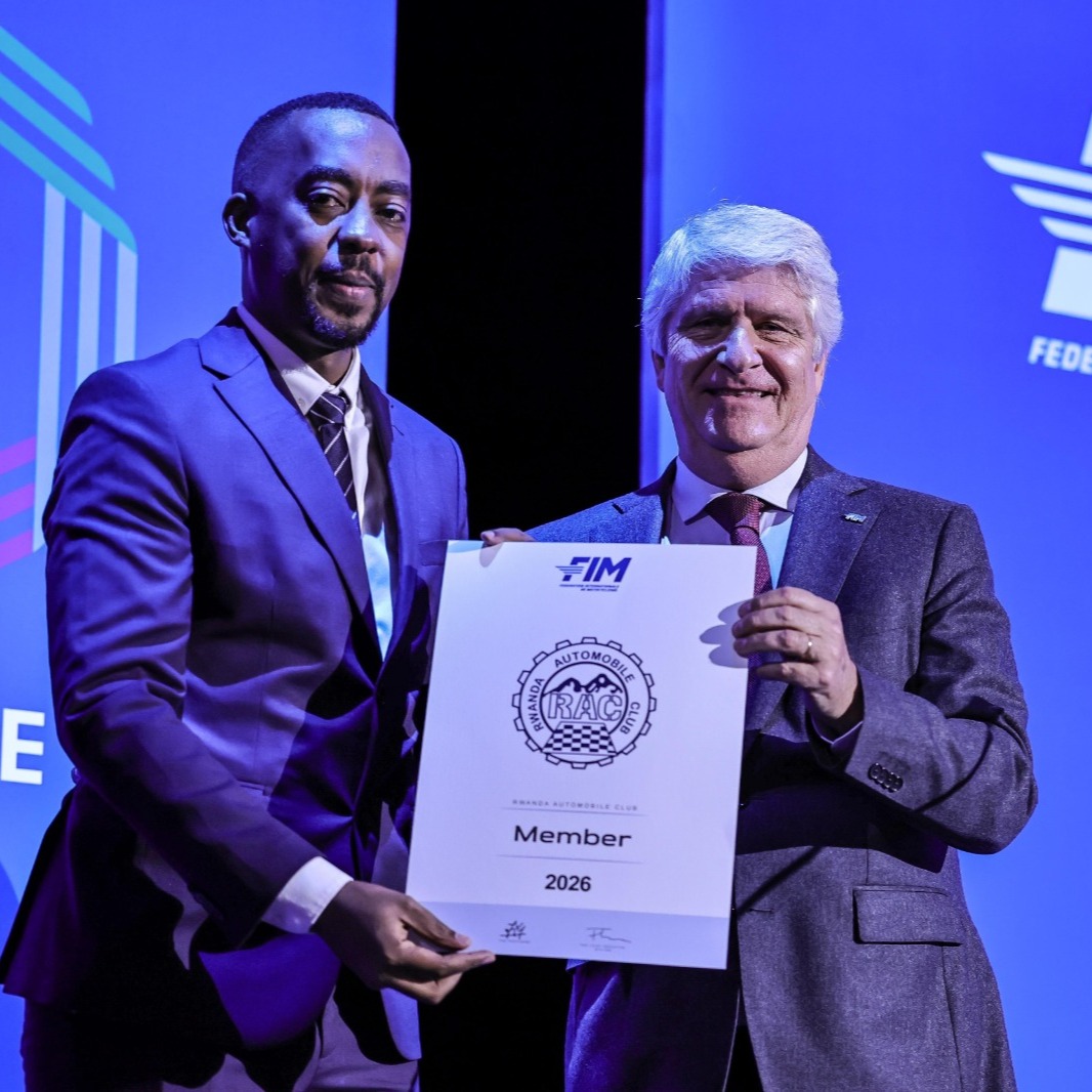 Rwanda joins the federation as the 125th member.